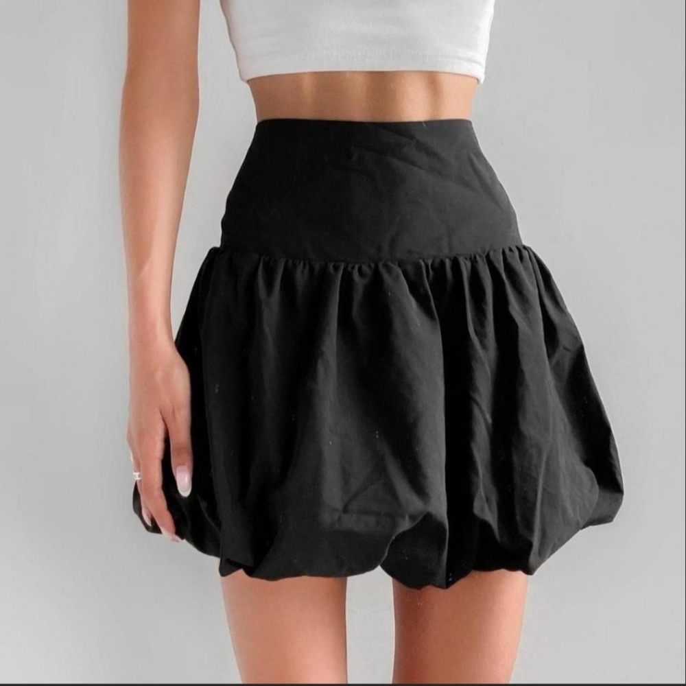 Free People Bubble Skirt
